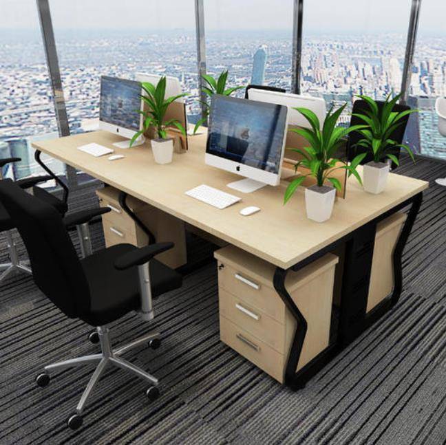 办公桌的摆放技巧_手机搜狐网