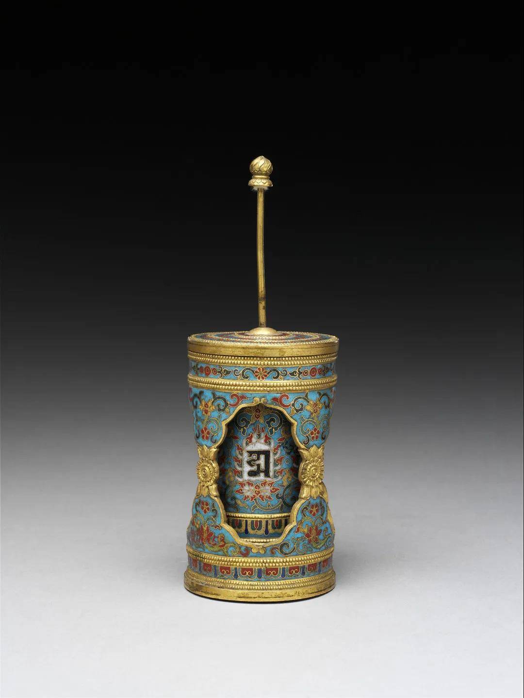 故宫佛教法器出宫啦!穿越浮华,来一次触及灵魂的修心之旅 | 荐展no.