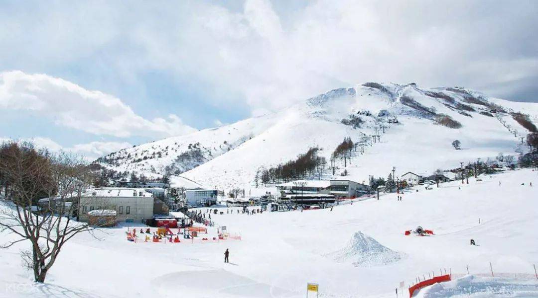 到日本的小瑞士滑雪泡温泉吧！长野县温泉盘点攻略