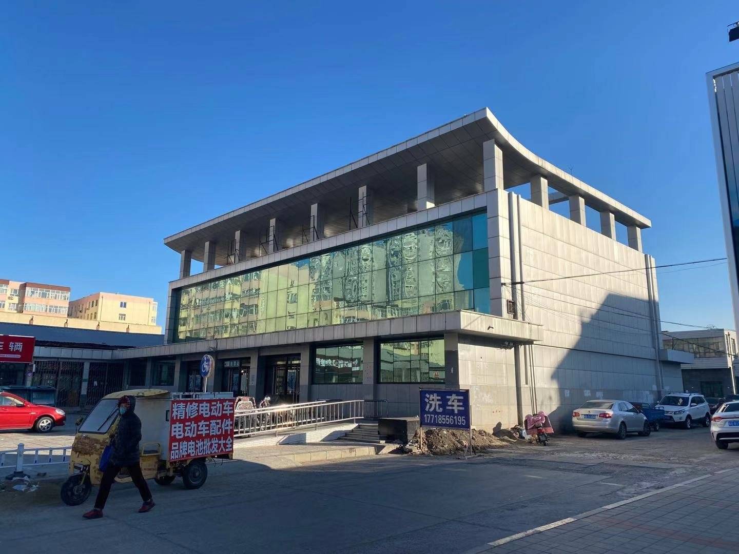 "国际张"向阳而生 商业代表作不断更迭…_张家口