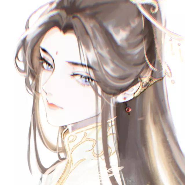 古风男生头像江水孤寂两岸墨绿到处站的都是你的身影