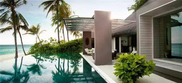 贫穷限制了我的想象力，马尔代夫的酒店到底有多贵？