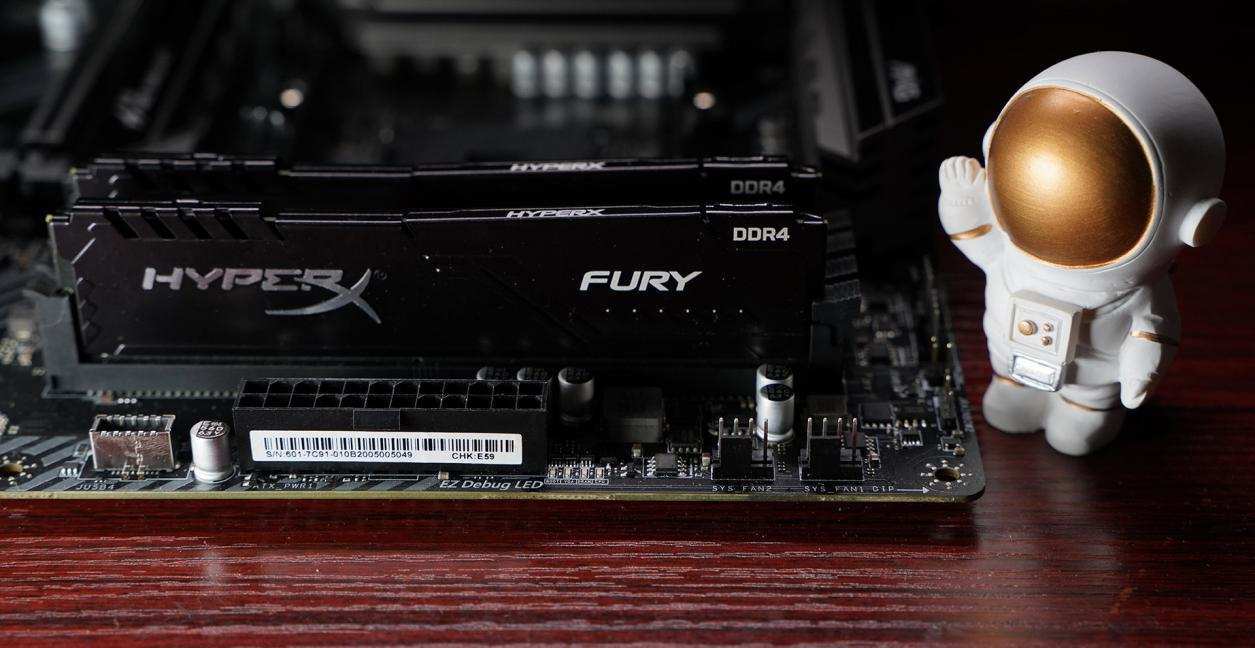 原创实至名归的yesamdr95900x上手体验