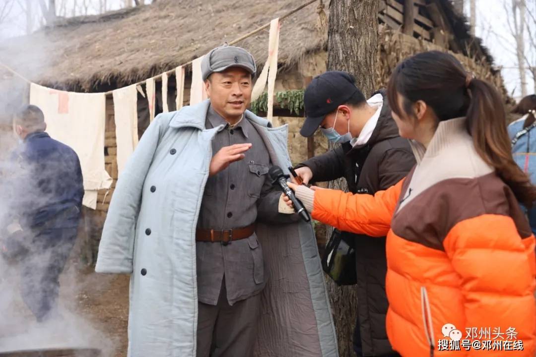 邓州电影突破口开拍预计明年7月全国上映