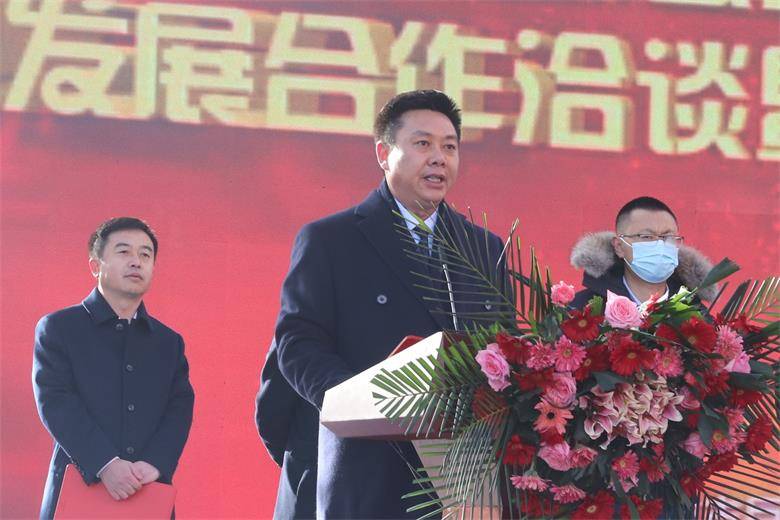 内蒙古首个马铃薯全产业特色小镇在商都县启动