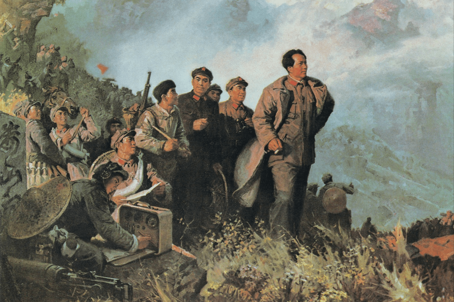 400大洋的红军"欠条",85年后重现于世,如今可以换多少钱