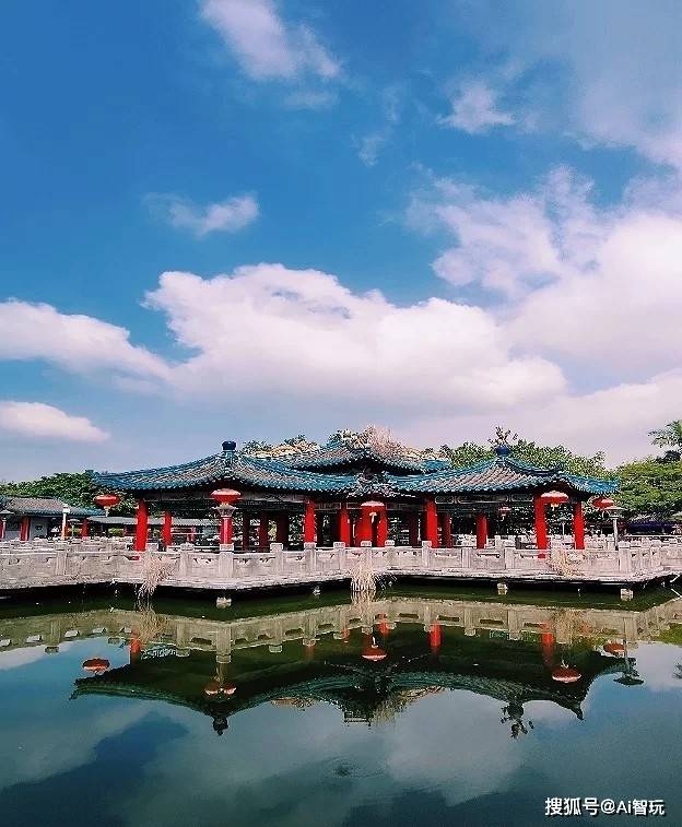 深圳龙文化主题公园，周末一起去放松一下吧！
