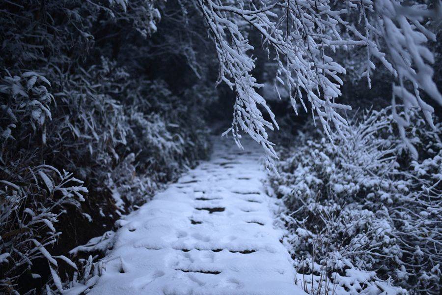 中国人自有一套哲学_风雪