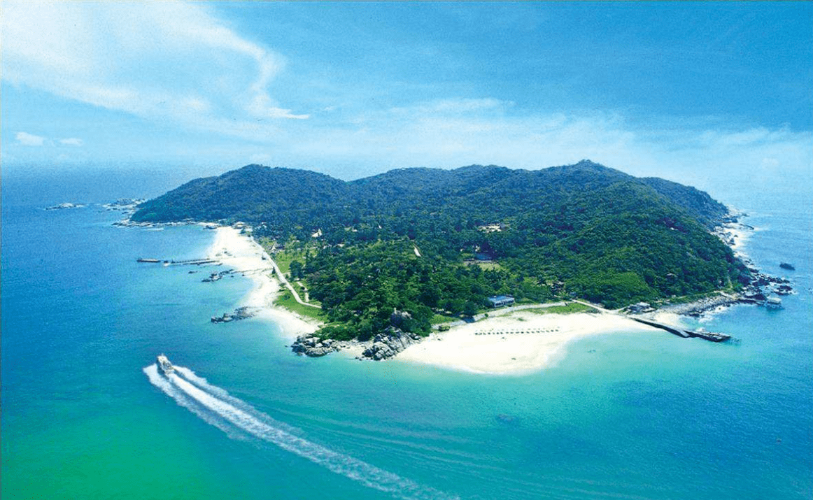 度假|中国马尔代夫