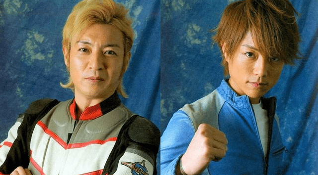 平成三杰独缺"戴拿"?鹤野刚士进来背锅!