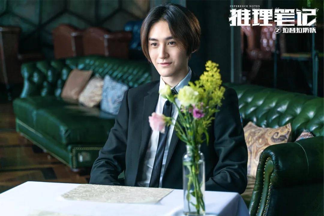 看完《晴雅集》,我记住的居然只有他_汪铎