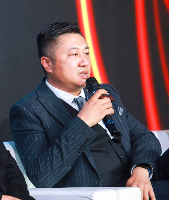 丁志强:提出自己在做商业项目时是根据每个地域的不同来研究地域的