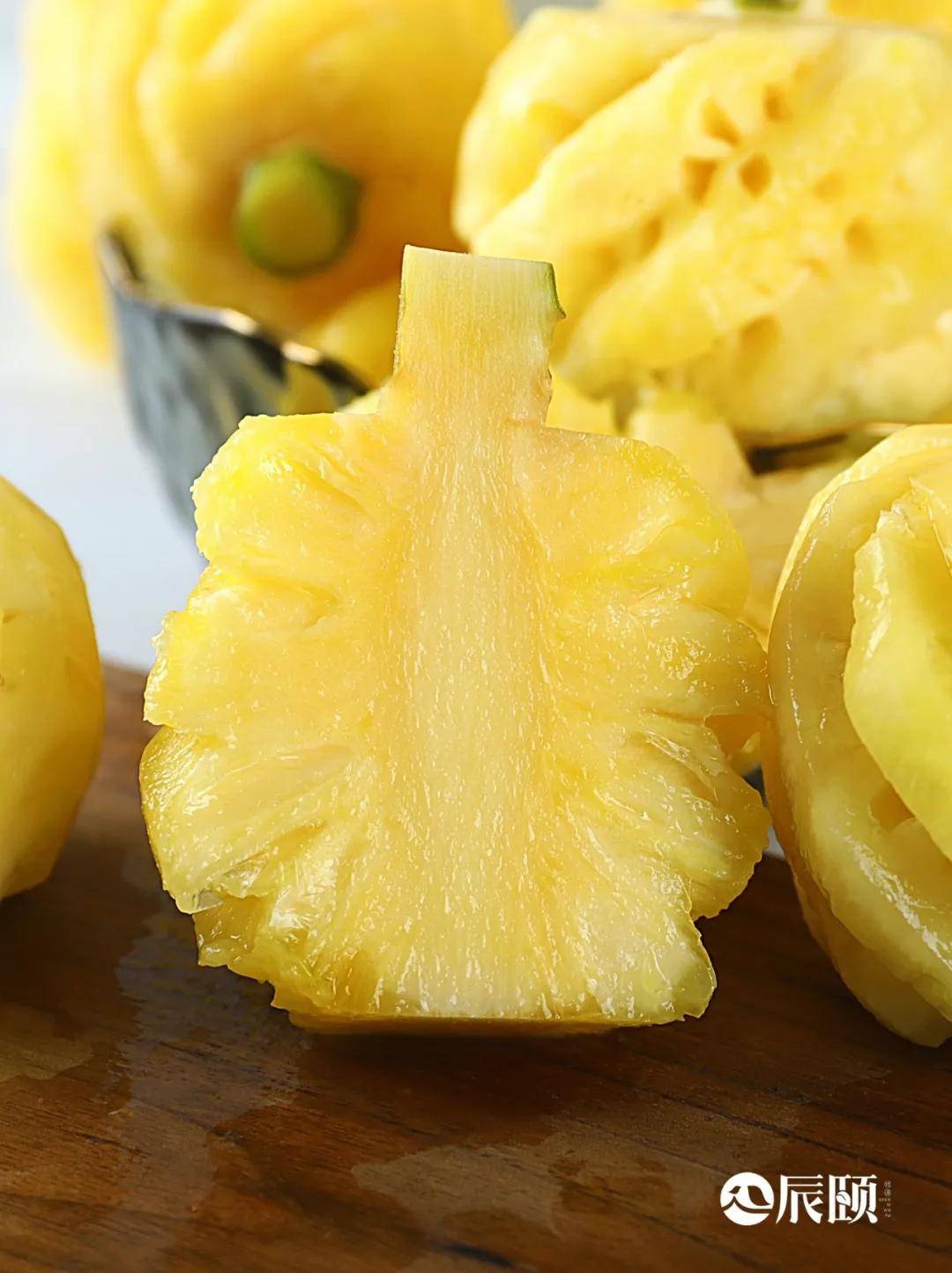 香水菠萝催熟图片