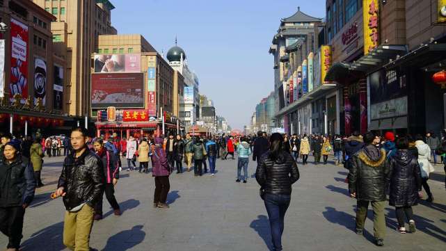 中国最繁华的8条步行街，去过3条的就算厉害，你去过几个？