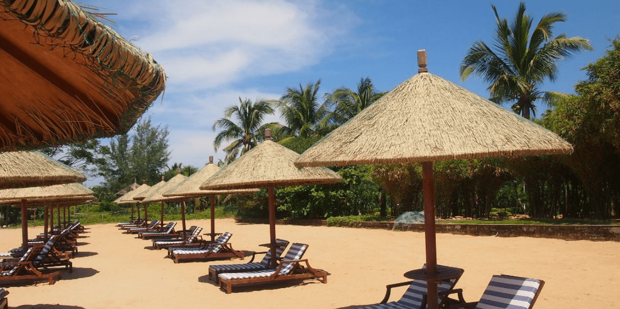 可以在|三亚湾椰梦长廊