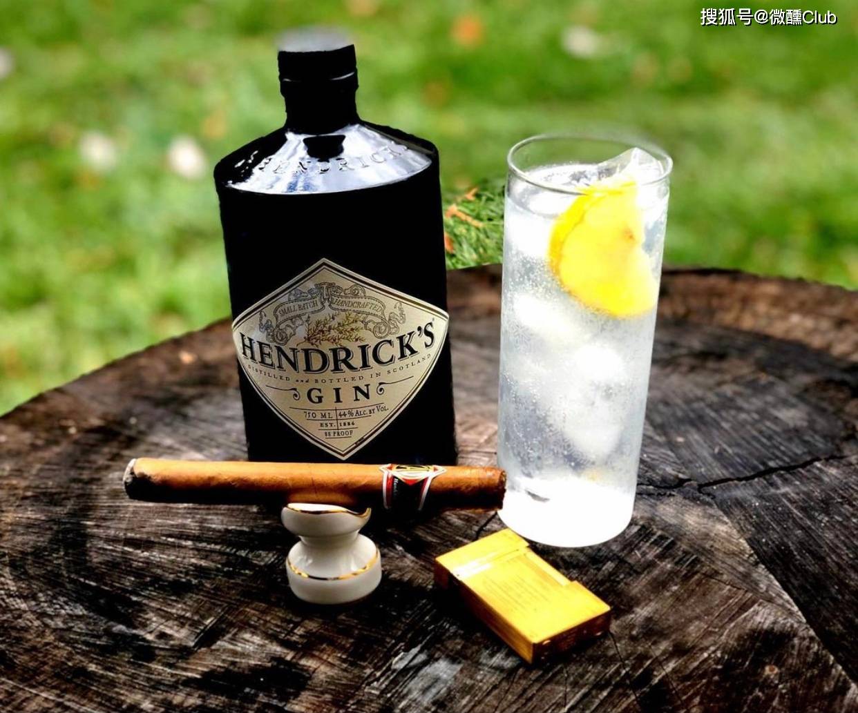 那些你不得不知道的金酒上