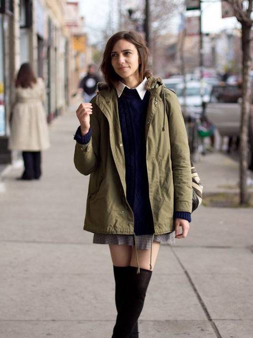 原创3种不同款式的袜子搭配这个寒冬只想给你满满的温暖