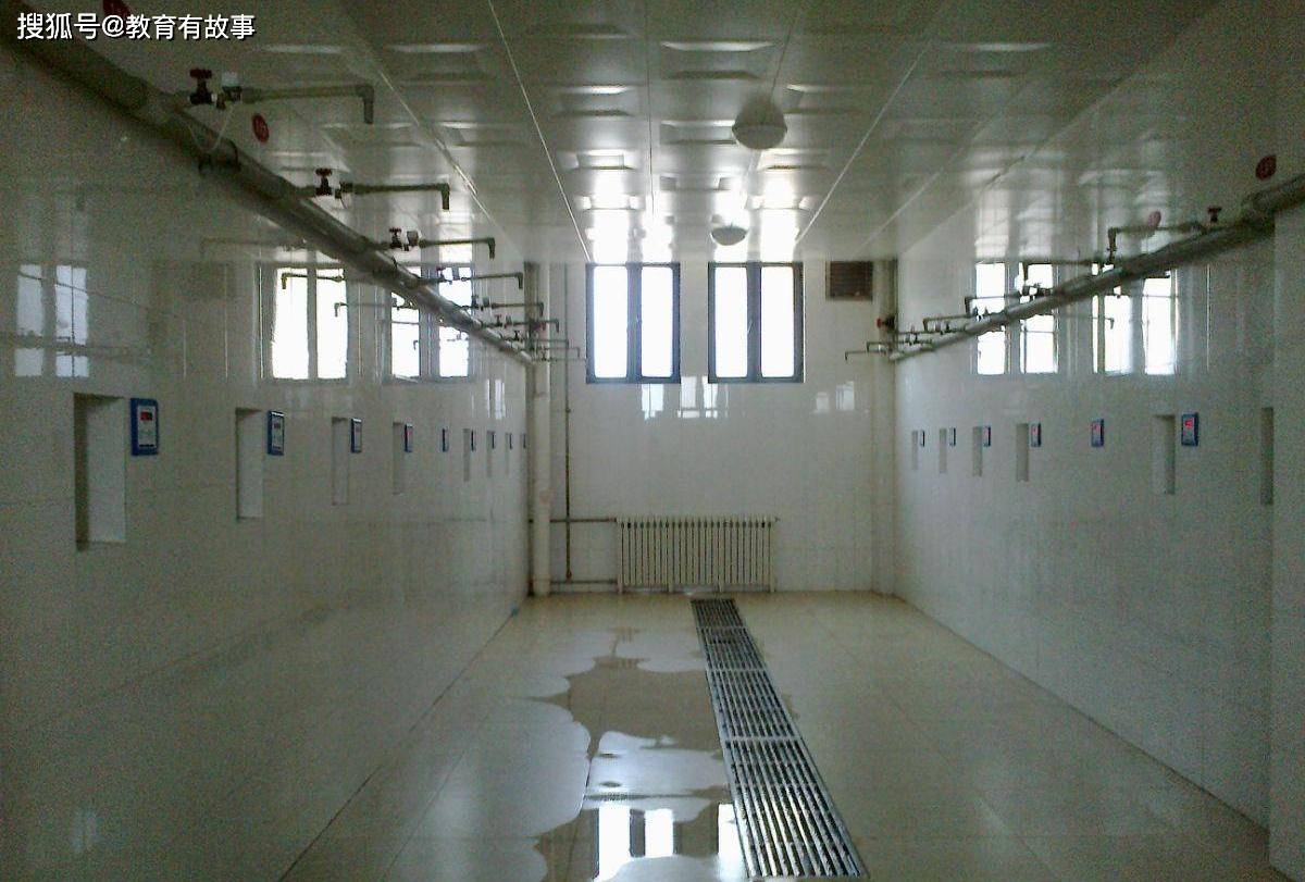 中国政法大学学生没资格进留学生浴室网友这已经算好的了