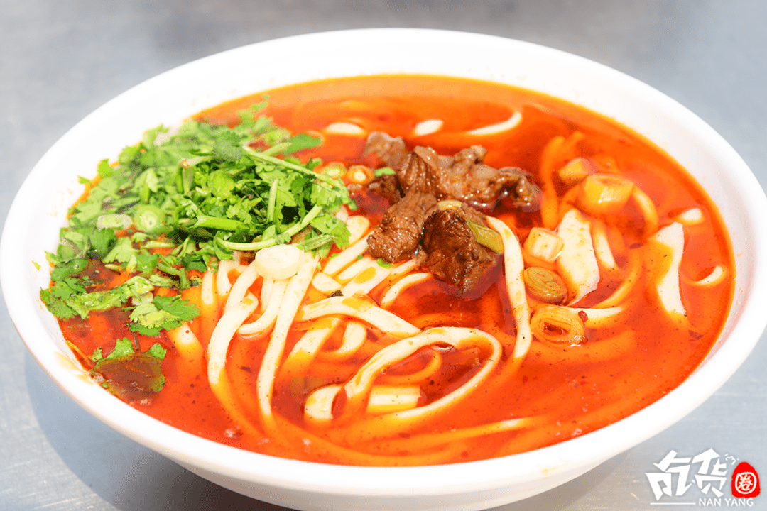 一碗面,传承1800年,经典美味!