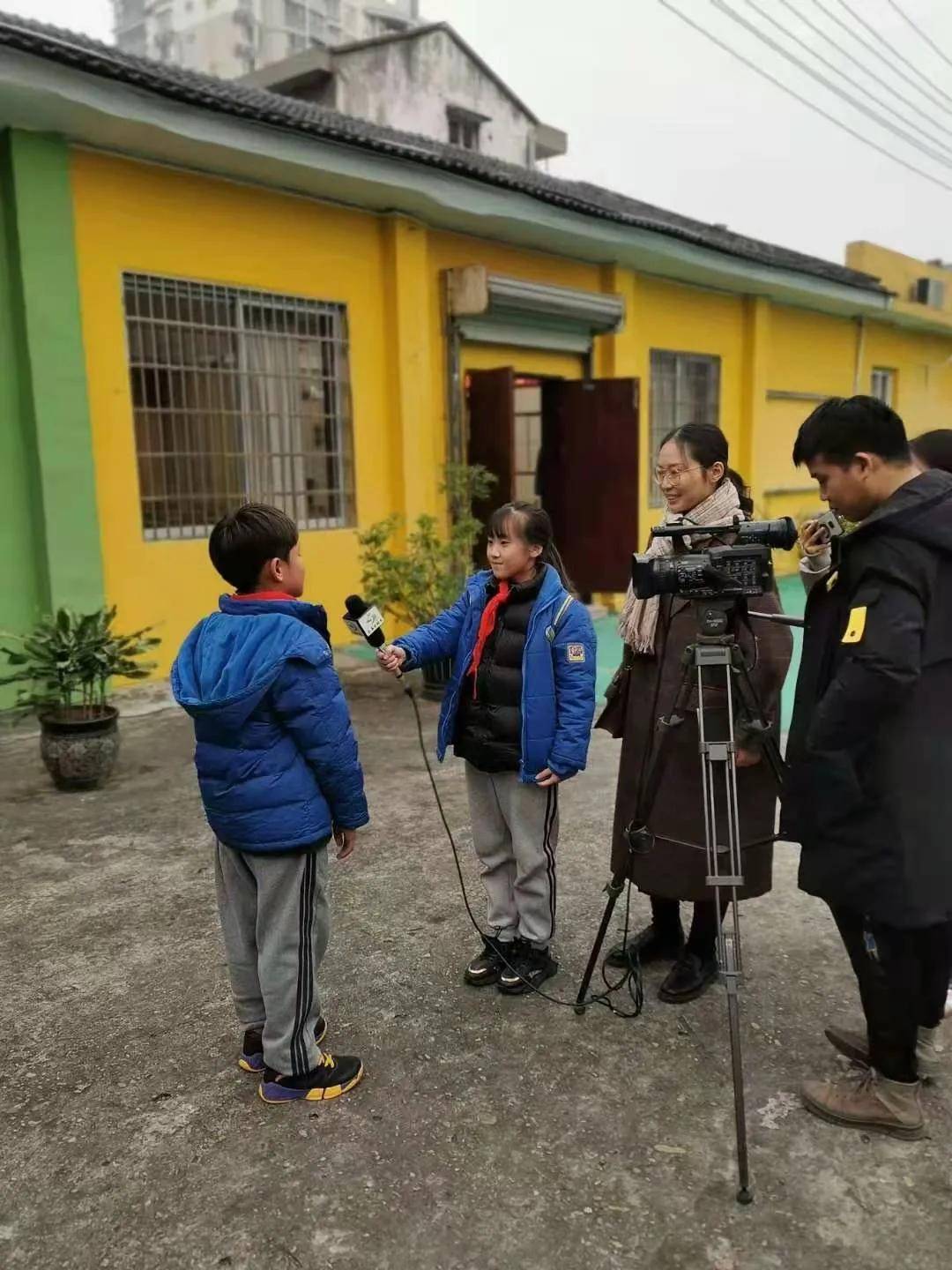 瓯北中心小学周仲浩图片