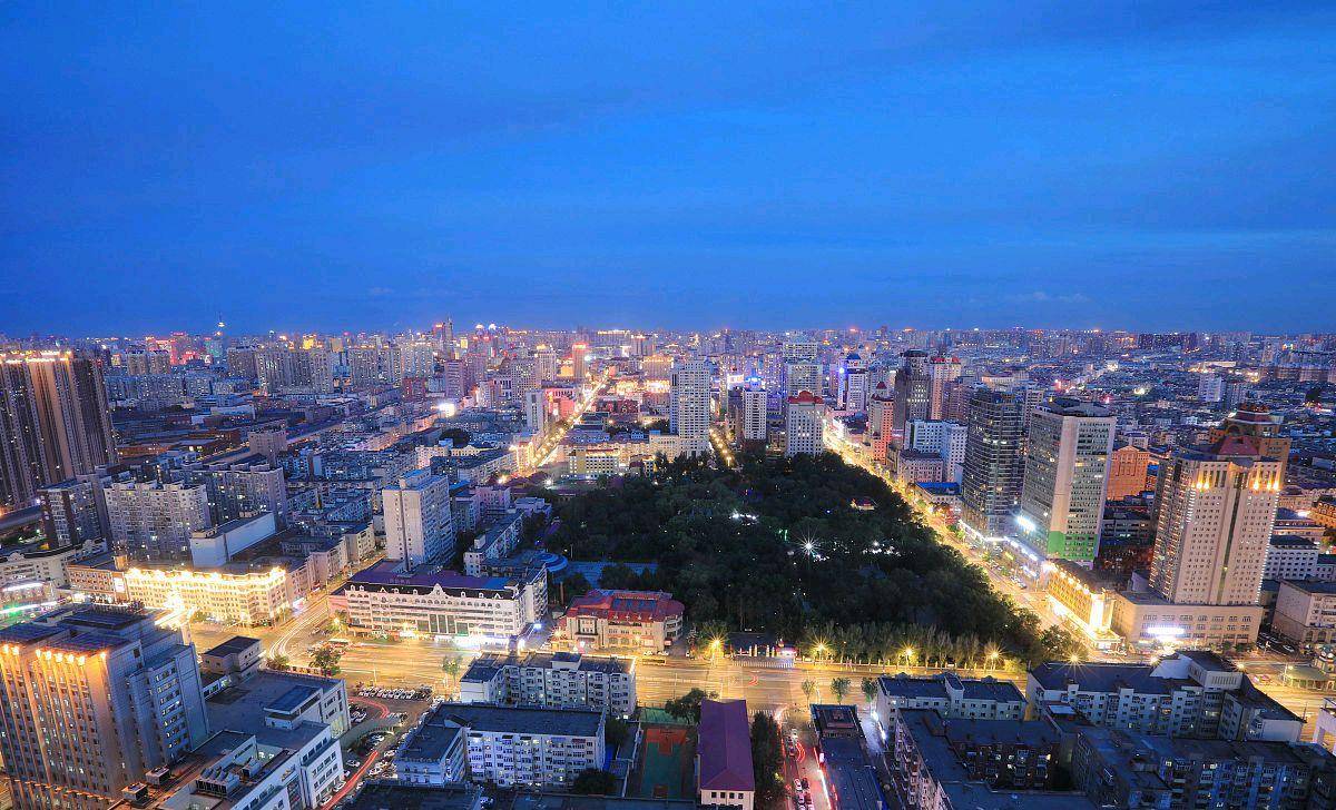 黑龙江哈尔滨“完全免费”的5个景点，人文景观荟萃，流光溢彩