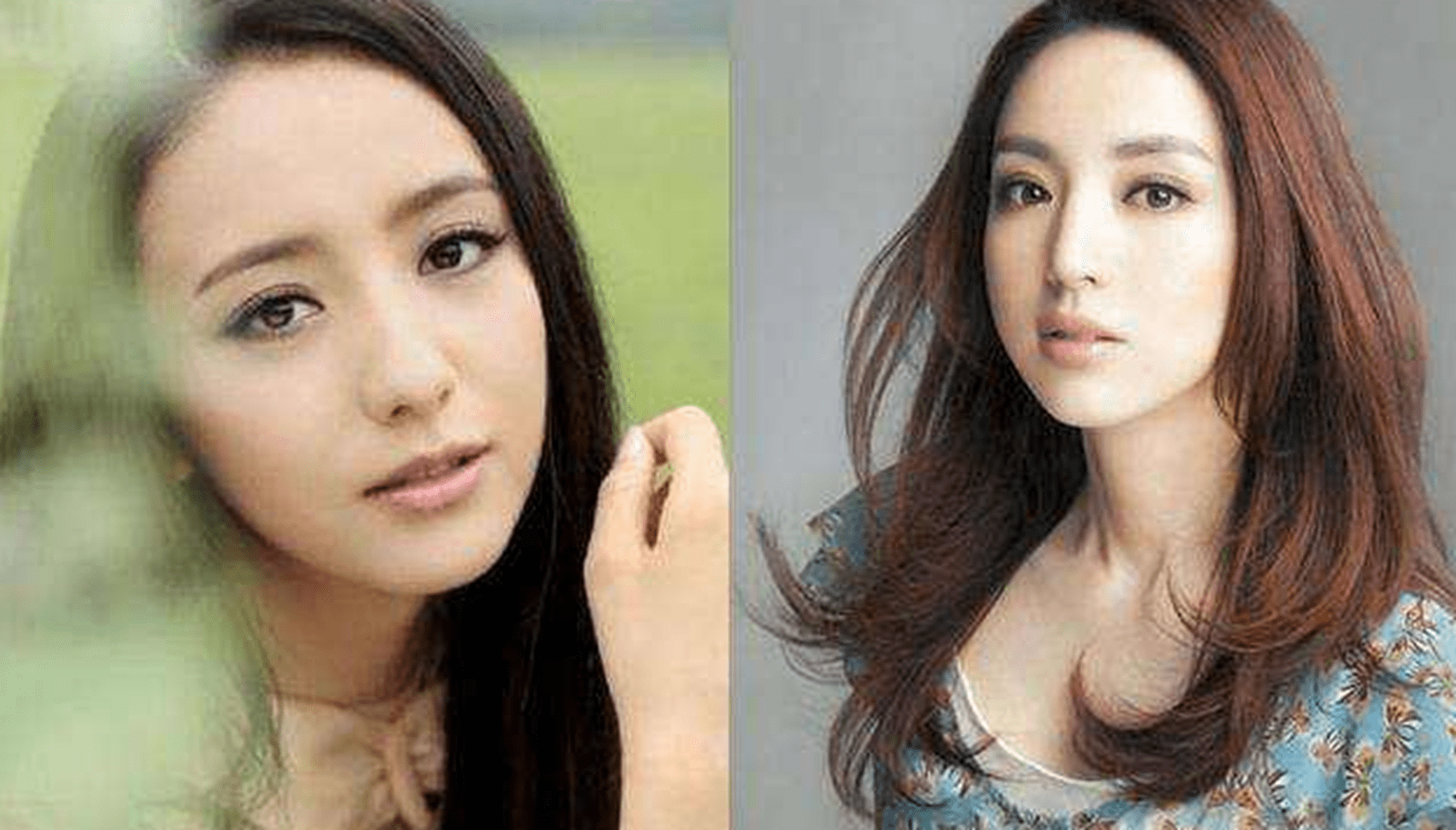 长得"一模一样"的4对明星,观众经常搞混,你能分清吗?