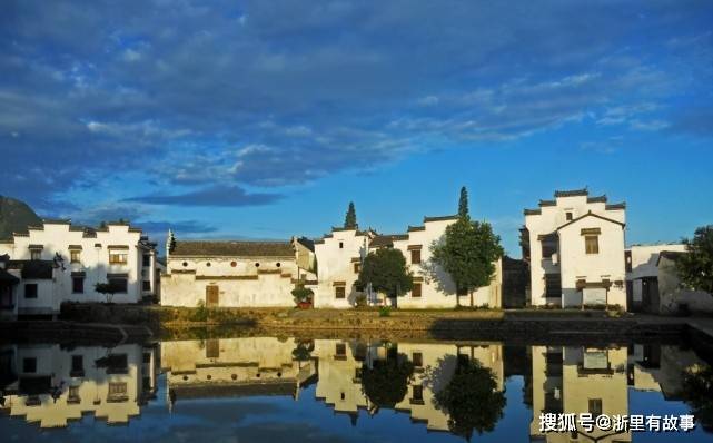 浙江被遗忘的古镇，保存十分完整，就在杭州
