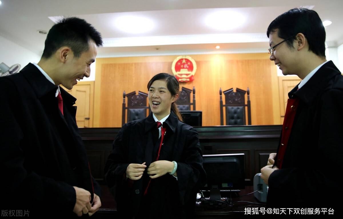 最高法知识产权法庭法官画像_搜狐网