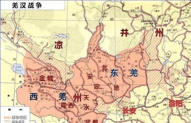 四年,犍为属国夷寇郡界,益州刺史山昱击破之,斩首千四百级,余皆解散.