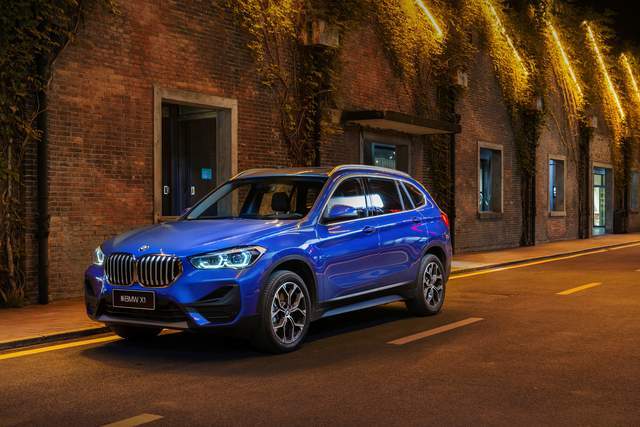 暖心陪伴，新BMW X1与全家共迎值得期待的2021