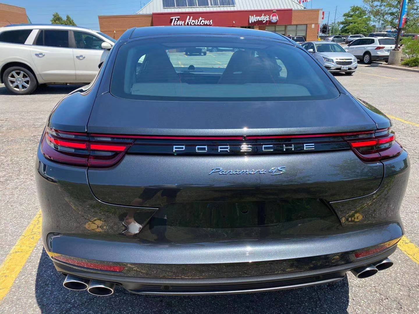 全新保时捷帕纳梅拉4s行政版 津港展销