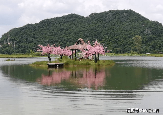 現實版桃花源,因《三生三世十里桃花》走紅,景色絕美,值得一來