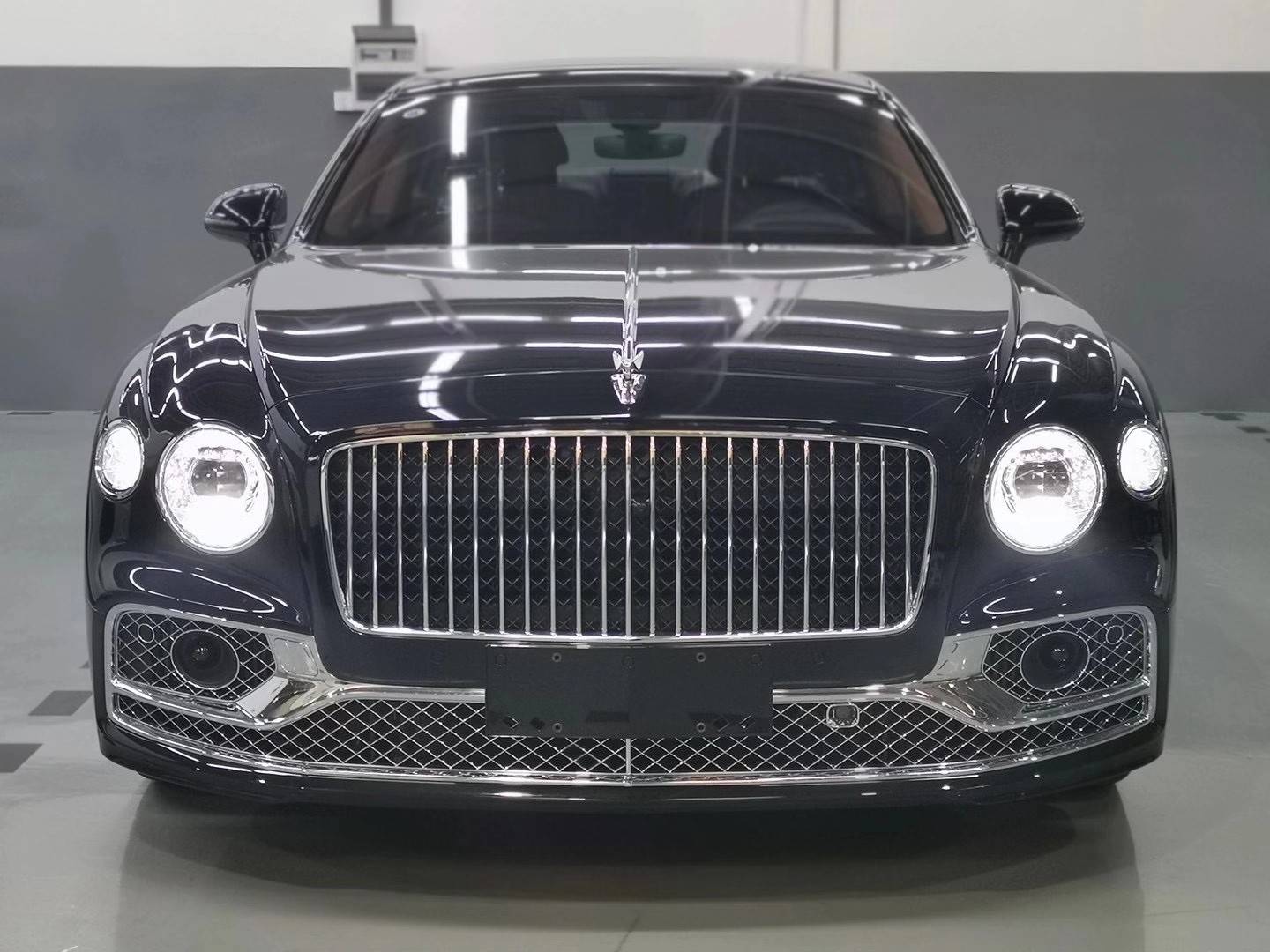 全新一代宾利飞驰平行进口豪车王惊喜巨降