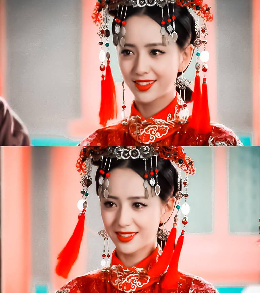 刘诗诗的红葵,若曦,凤卿尘等角色的扮相都令人印象深刻,尤其是《步步