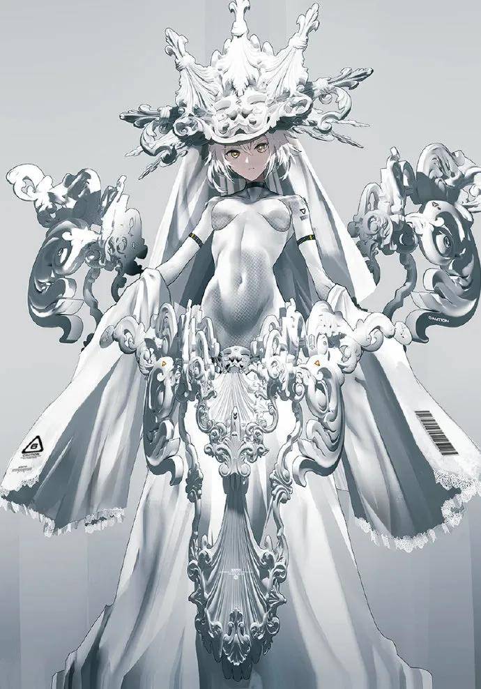 原画角色设计artistswav67676767