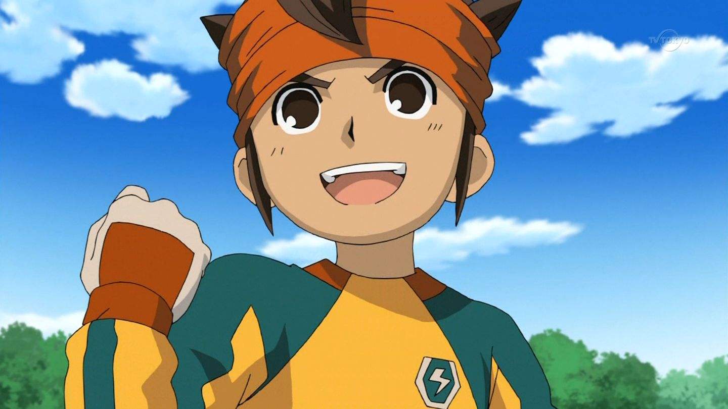 第9名:円堂守 《闪电十一人》