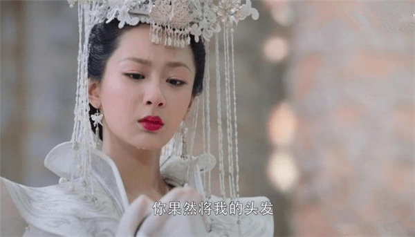 香蜜沉沉烬如霜:锦觅历经三世却有14个身份,最喜欢她做花界少主_旭凤