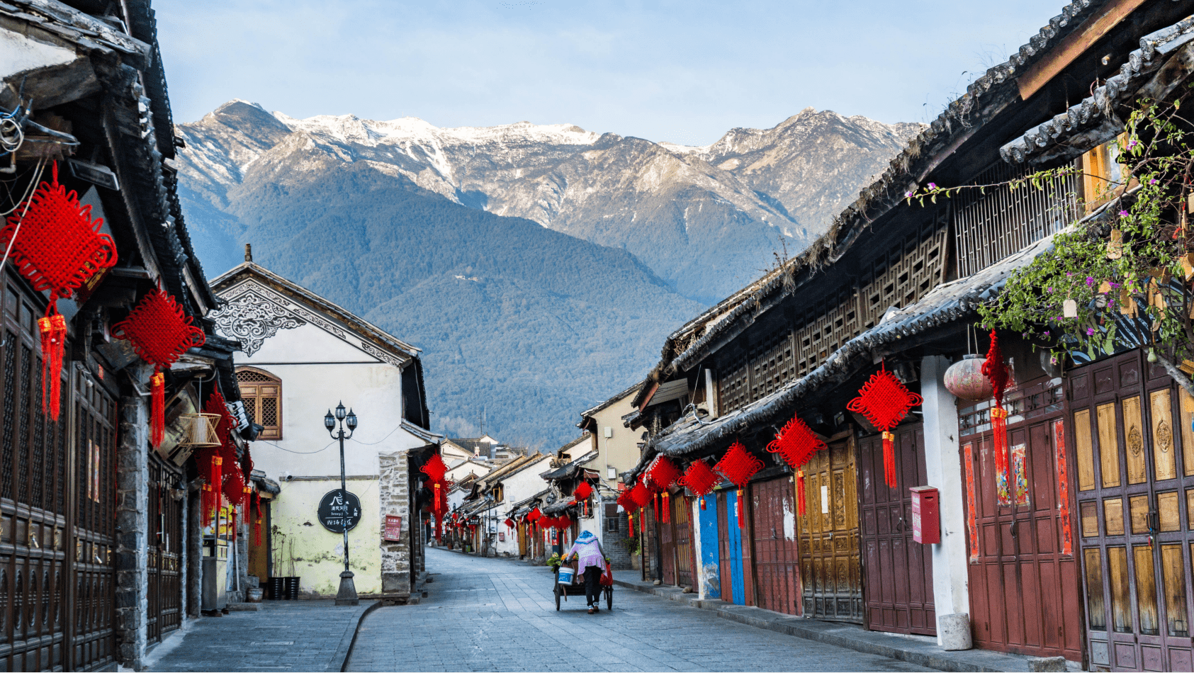 云南唯一 大理古城入选2020年国家级旅游度假区
