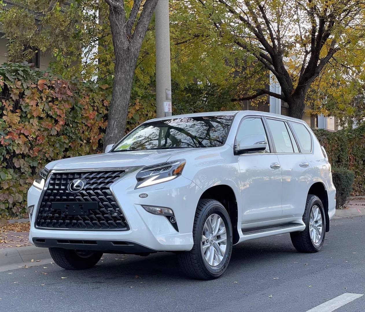 全新雷克萨斯gx460都市suv回馈降 现车售_搜狐汽车_搜狐网