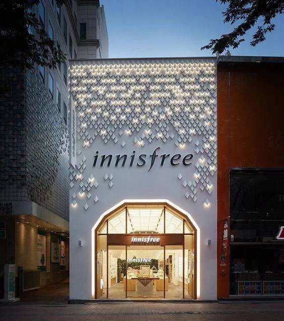 实用又不失创意的门头造型随便装一个都能火爆整条街