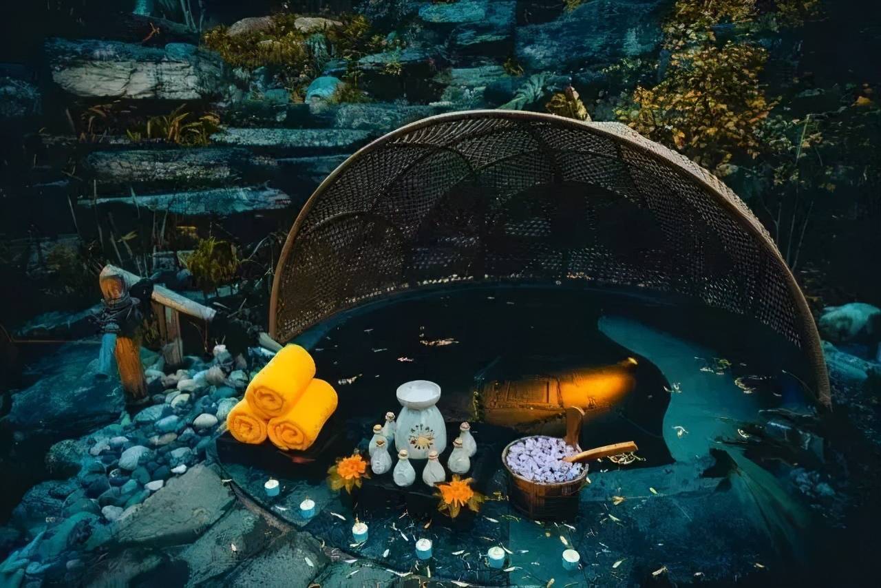 南境丨99座火山,88处温泉,被《天天向上》安利的腾冲温泉,美好不止一