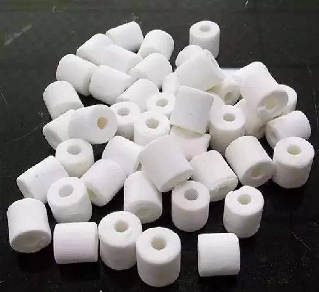 鱼池过滤,从过滤材料说起