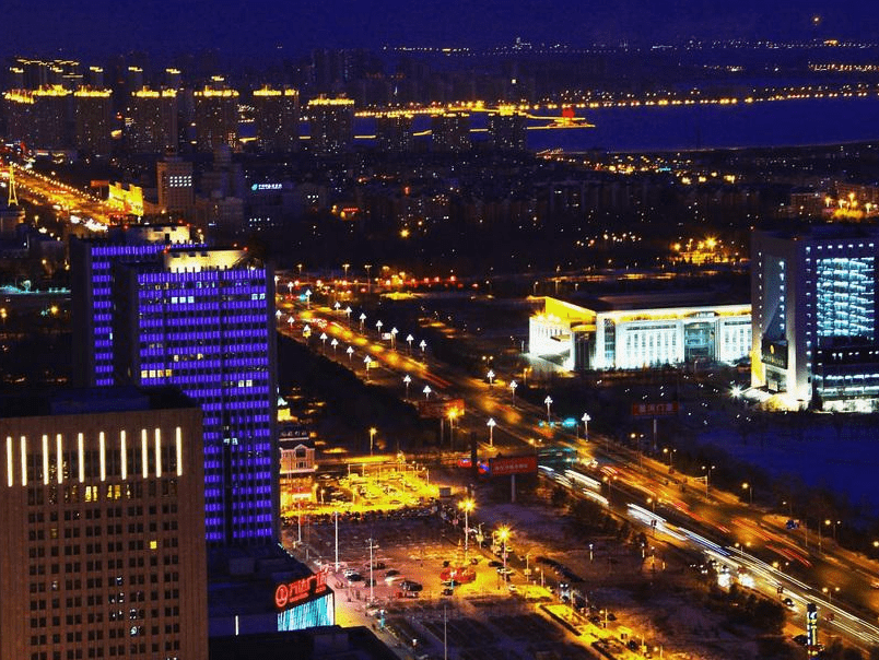 黑龙江境内最富足的城市，人均收入超过哈尔滨，但很多人都不知道