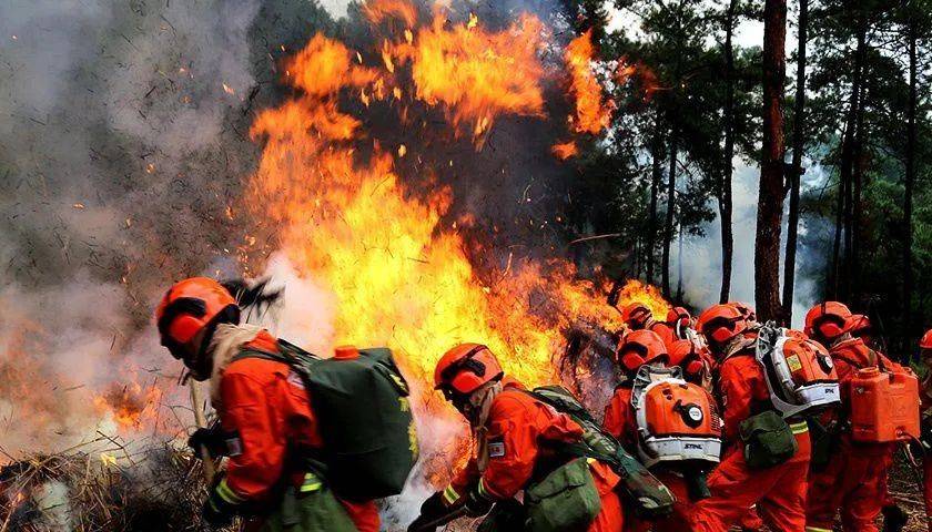 330凉山大火起因背后传统电气火灾消防预警尚存不足