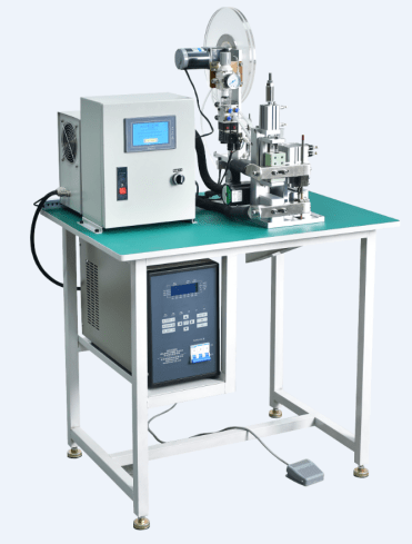 深圳自动送镍片焊线机实现快速焊接