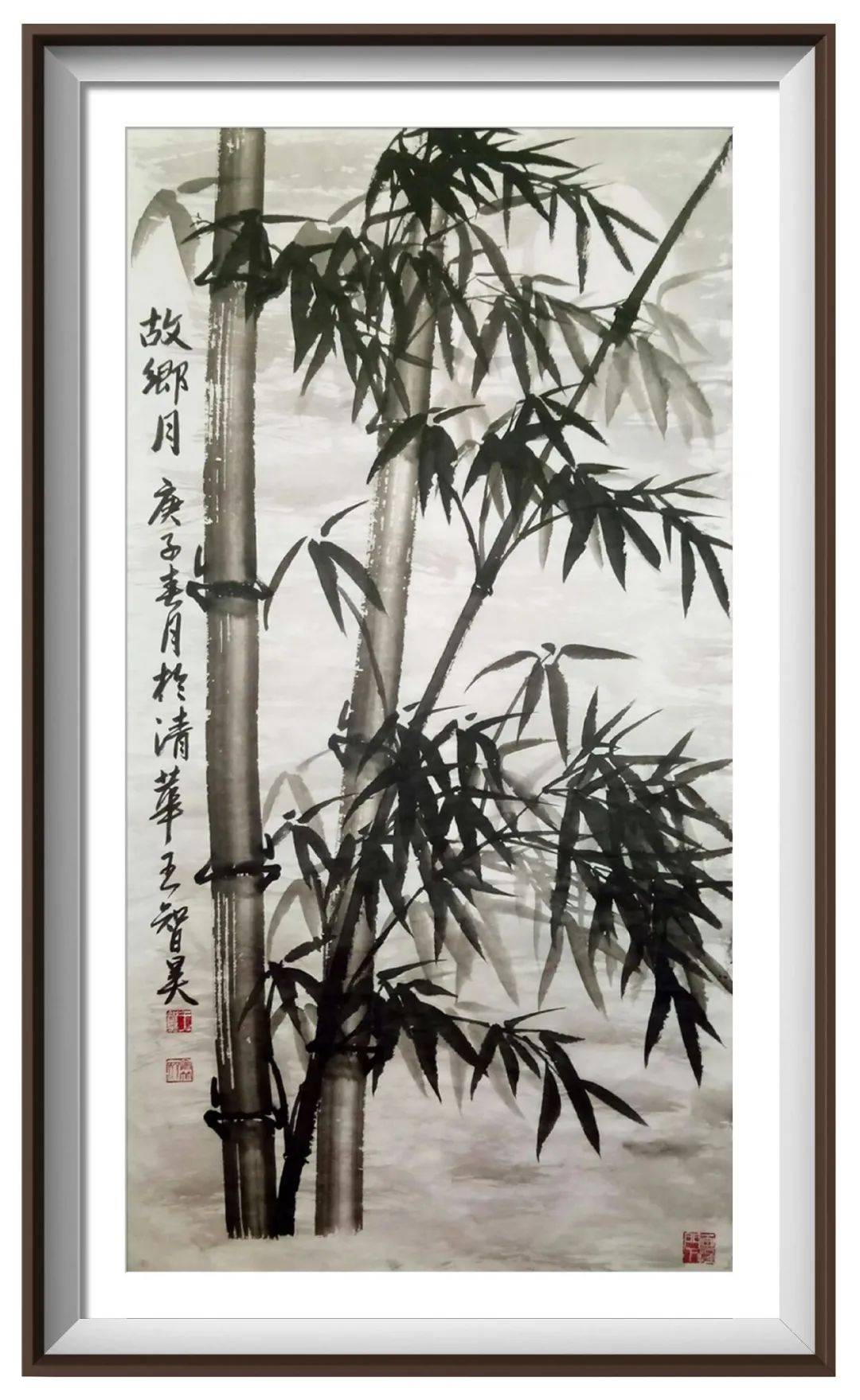 翰墨飘香展风采——王智昊书画艺术作品欣赏