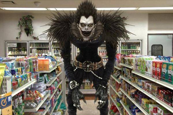 死亡笔记中死神路克整容的道路究竟是变得好看还是丑陋