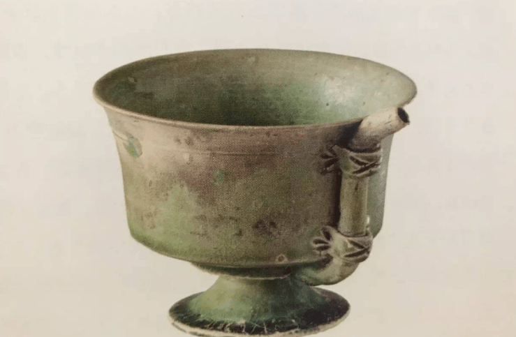 原来古人也用吸管真是巧夺天工不如浑然天成