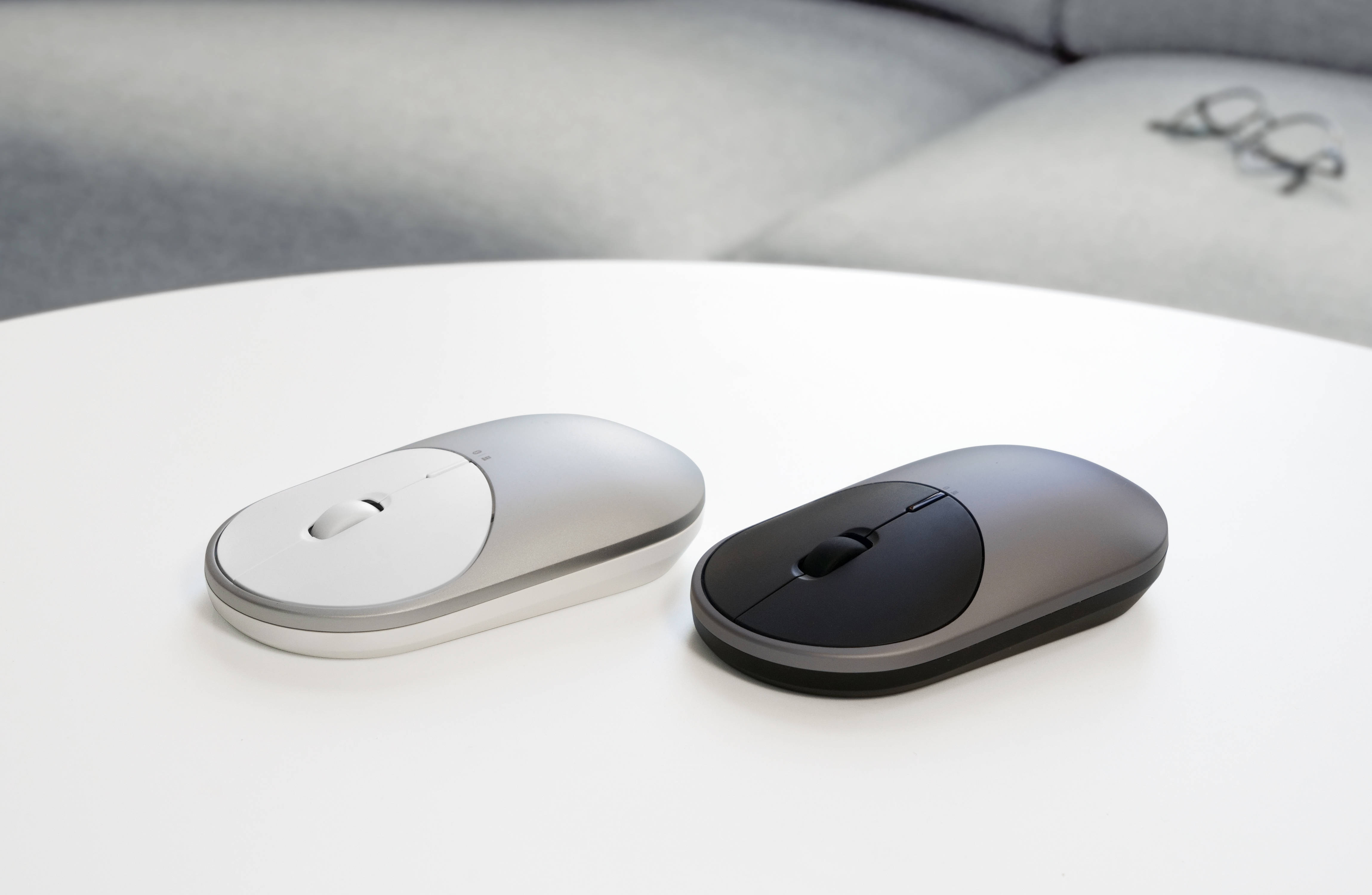 纤薄时尚基因传承 小米便携鼠标2众筹价79元