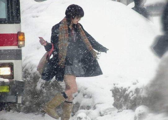 日本杜绝用暖气，那么日本人是怎么度过寒冷冬天？